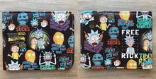 Load image into Gallery viewer, 39 Anime Rick & M fashion PU wallet