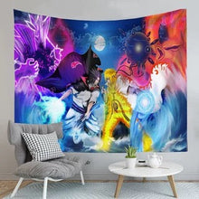 Load image into Gallery viewer, 202 Anime N 3D printing tapestry backdrop accessory party decoration
