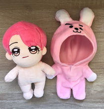 Load image into Gallery viewer, BTS figures plushies