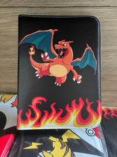 Load image into Gallery viewer, 18 poke•mon Game cards cases game poke card folder