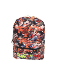 Load image into Gallery viewer, 204 Anime Dragon Z Schoolbags Fashion Backpacks
