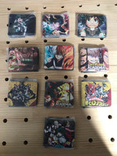 Load image into Gallery viewer, Anime My•hero fashion PU wallet