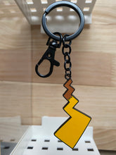Load image into Gallery viewer, Anime fashion metal keychain