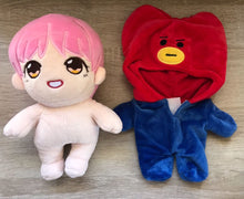 Load image into Gallery viewer, BTS figures plushies