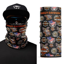 Load image into Gallery viewer, Ghost 3D printing funny masks fashion multifunctional scarf