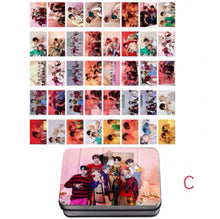 Load image into Gallery viewer, BTS Lomo