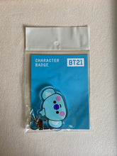 Load image into Gallery viewer, BTS keychain