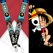 Load image into Gallery viewer, Anime lanyard keychain and basketball lanyard movie figures lanyard