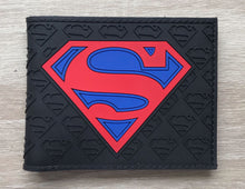 Load image into Gallery viewer, Superhero PVC wallet