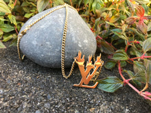 Load image into Gallery viewer, Hip-pop fashion necklace/earrings