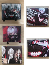 Load image into Gallery viewer, 222 Anime Tokyo
 Fashion PU Wallet