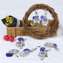 Load image into Gallery viewer, BTS keychain