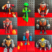 Load image into Gallery viewer, 59 Ben•10 mini figures cake decorations kid toys