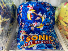 Load image into Gallery viewer, 06 So•nic hat fashion cap accessories