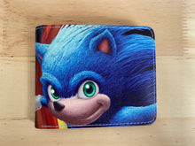 Load image into Gallery viewer, 06 So•nic Fashion wallet