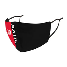 Load image into Gallery viewer, Fashion basketball logo masks