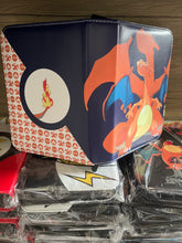 Load image into Gallery viewer, 18 poke•mon Game cards cases game poke card folder