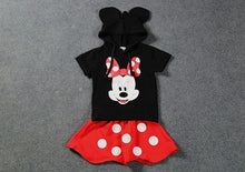 Load image into Gallery viewer, 26 M•Mouse Kids clothes fashion kids set