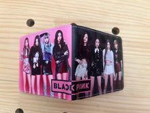 Load image into Gallery viewer, Blackpink  wallet