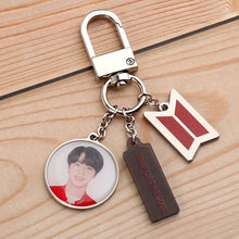 Load image into Gallery viewer, BTS keychain