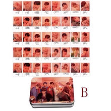 Load image into Gallery viewer, BTS Lomo