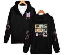 Load image into Gallery viewer, BTS hoodie fashion clothes