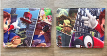 Load image into Gallery viewer, Anime Super•M fashion PU wallet