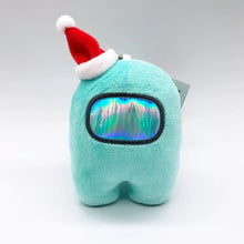 Load image into Gallery viewer, 07 Among.us Game plush doll keychain