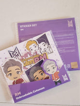 Load image into Gallery viewer, BTS stickers