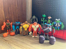 Load image into Gallery viewer, 59 Ben•10 mini figures cake decorations kid toys