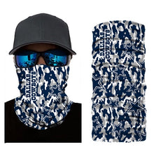 Load image into Gallery viewer, 02 football 3D printing funny masks fashion multifunctional scarf