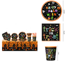 Load image into Gallery viewer, 403 Hallowmas theme party decoration