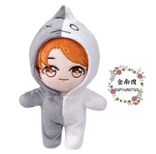 Load image into Gallery viewer, BTS figures plushies