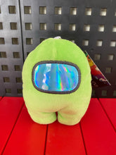 Load image into Gallery viewer, 07 Among.us Game plush doll keychain