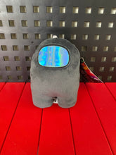 Load image into Gallery viewer, 07 Among.us Game plush doll keychain