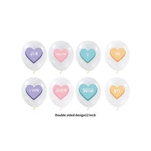 Load image into Gallery viewer, 401 BTS birthday party decoration