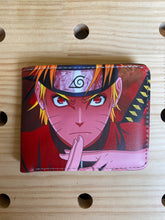 Load image into Gallery viewer, Anime N fashion PU and PVC wallet