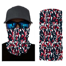Load image into Gallery viewer, 02 football 3D printing funny masks fashion multifunctional scarf