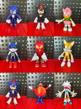 Load image into Gallery viewer, 06 So•nic mini figures cake decorations kid toys