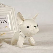 Load image into Gallery viewer, Cute dog keychain fashion puppy keychain gorgeous gifts