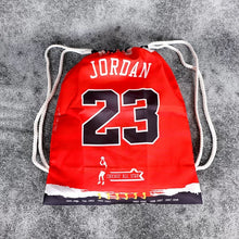 Load image into Gallery viewer, Basketball backpack string bag