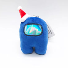 Load image into Gallery viewer, 07 Among.us Game plush doll keychain