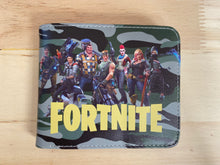 Load image into Gallery viewer, 04 Fort•nite game fashion wallet