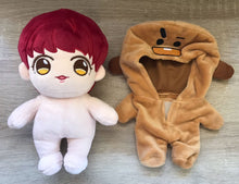 Load image into Gallery viewer, BTS figures plushies
