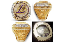 Load image into Gallery viewer, Hip-pop fashion basketball rings