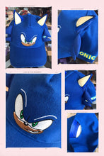 Load image into Gallery viewer, 06 So•nic hat fashion cap accessories