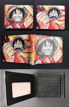 Load image into Gallery viewer, 203 Anime One•P fashion PU and PVC wallet