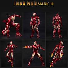 Load image into Gallery viewer, 307 Movie figures Iron