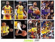 Load image into Gallery viewer, Basketball posters