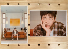 Load image into Gallery viewer, BTS poster stickers